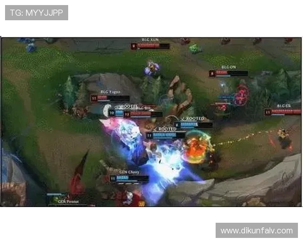 BLG在英雄联盟比赛中的区域防守分析与成败得失探讨