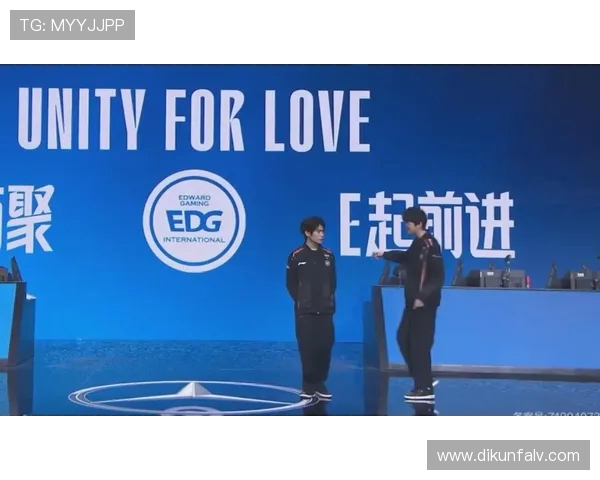 EDG在英雄联盟赛场上的整体压制表现与战术得失分析