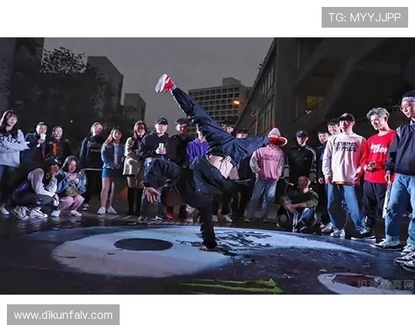 上海街舞队的成长之路：一段关于突破与坚持的纪实旅程