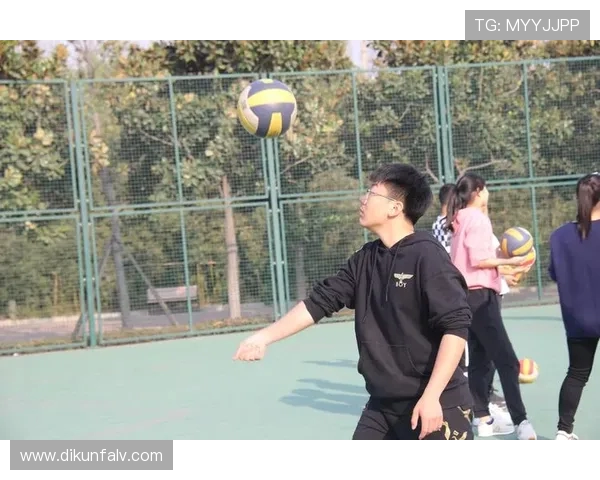 从零起步掌握排球配合技巧全攻略助你成为排球场上的明星选手