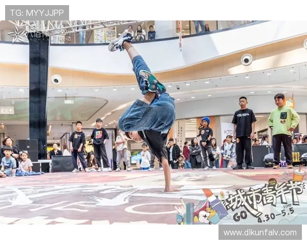 南京街舞队实力解析：街舞文化的传承与创新之路