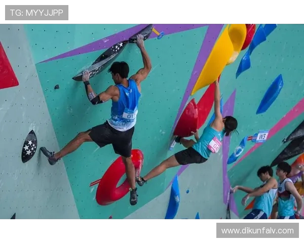 武汉攀岩队在全国攀岩节奏排行榜中荣获第七名的辉煌成就