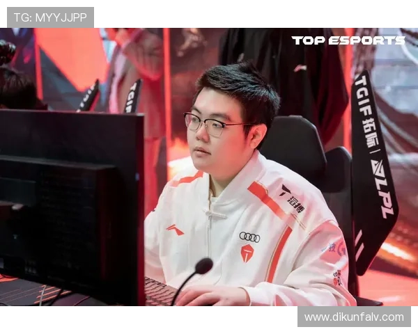 英雄联盟深度解析：揭秘TES战队背后的技术与策略创新