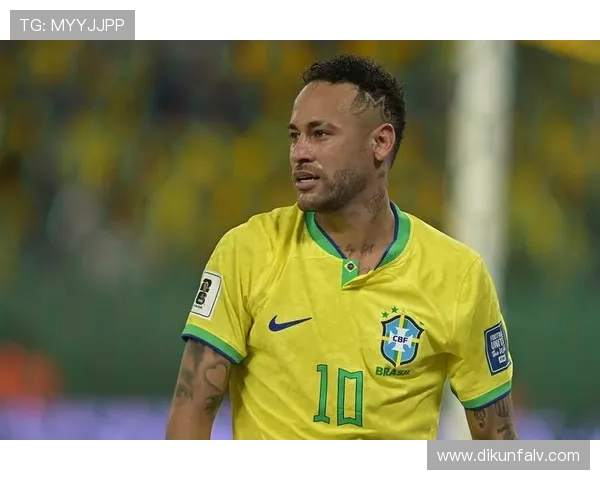 内马尔的足球传奇之路:从巴西天才到全球偶像的蜕变与成就 内马尔的足球传奇之路:从巴西天才到全球偶像的蜕变与成就