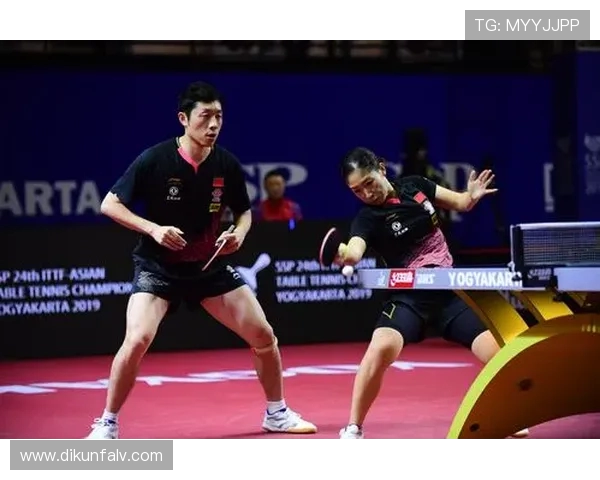 刘诗雯与许昕巅峰对决乒乓球赛场上的传奇对抗与精彩瞬间回顾