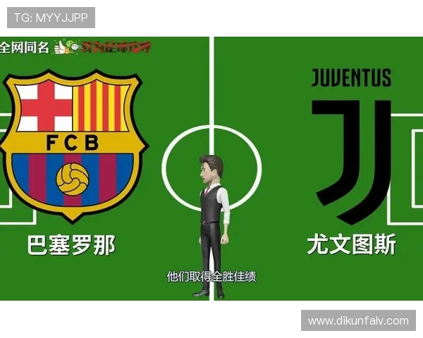 巴塞罗那与尤文图斯欧冠对决精彩回顾与分析