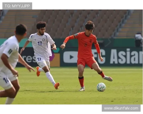 韩国与乌兹别克斯坦足球对决战果分析及精彩瞬间回顾