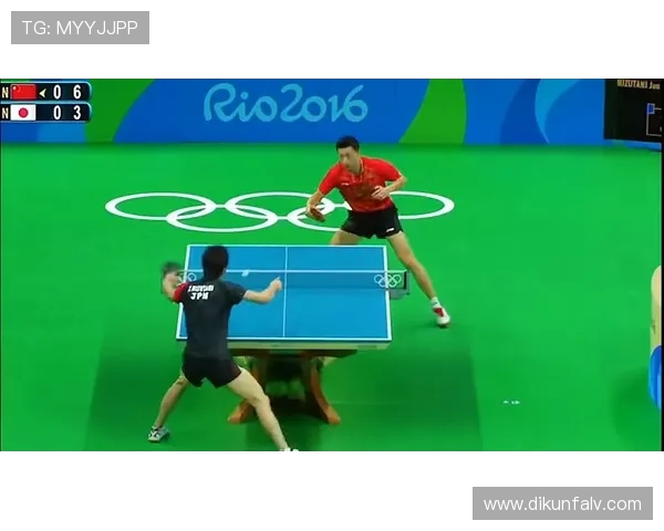 马龙与水谷隼2017年巅峰对决回顾乒乓球赛场的精彩瞬间与技术较量