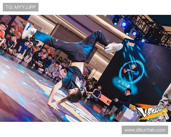 成都街舞队的阵地战体系与街舞战术的创新探索