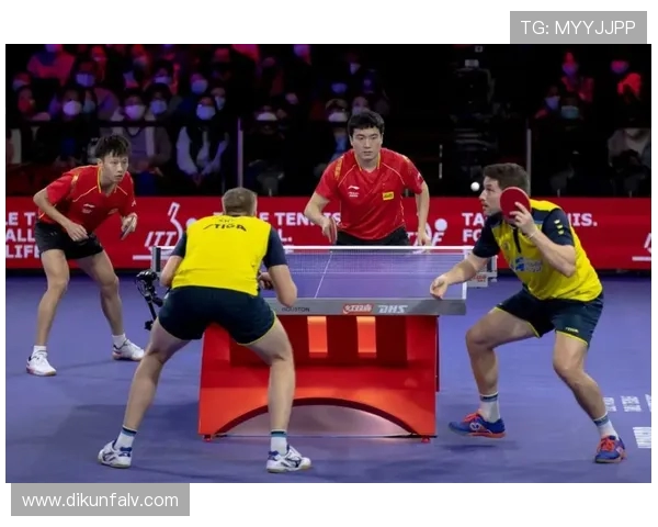 深圳乒乓球队的耐力训练与比赛表现探讨聚焦乒乓球运动的未来发展