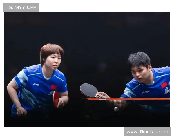 上海乒乓球队在最新灵活性排名中位居前列引领乒乓球界新潮流