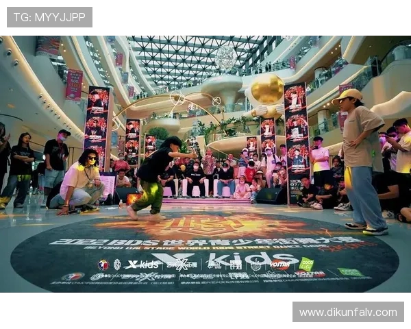 杭州飞盘队在世界街舞大赛中以73分稳居积分榜首位