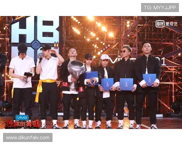 杭州街舞队荣登街舞节奏排行榜第四名引发热议